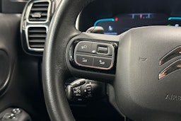 Musta Citroën C5 Aircross 2020 kuva 15.