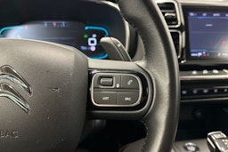 Musta Citroën C5 Aircross 2020 kuva 17.