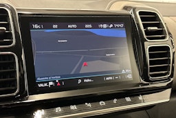 Musta Citroën C5 Aircross 2020 kuva 18.