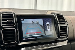 Musta Citroën C5 Aircross 2020 kuva 19.
