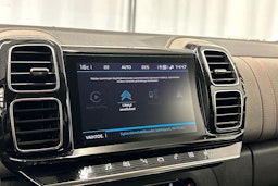 Musta Citroën C5 Aircross 2020 kuva 20.