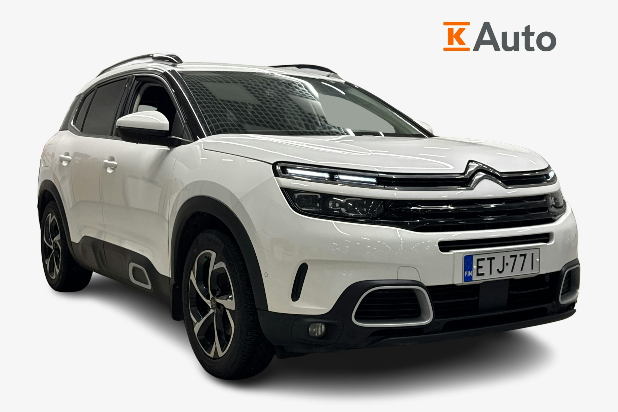 Citroën C5 Aircross