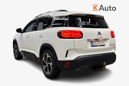 musta Citroën C5 Aircross 2020 kuva 2.