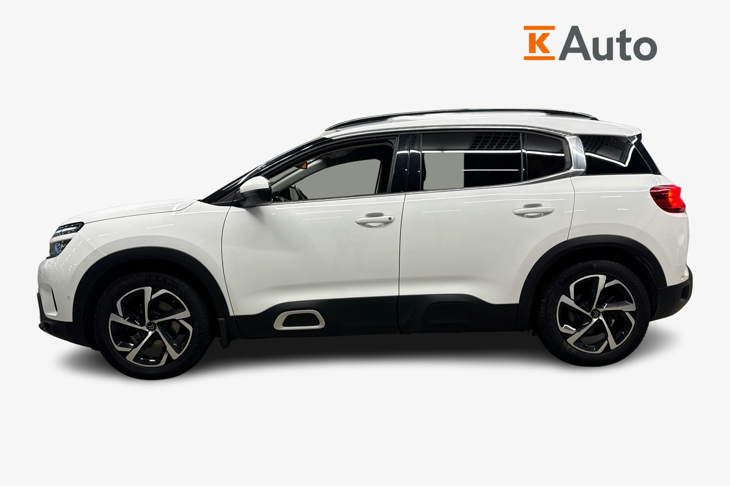 musta Citroën C5 Aircross 2020 kuva 5.