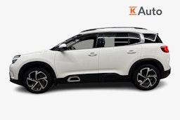 musta Citroën C5 Aircross 2020 kuva 5.