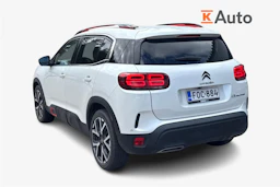 musta Citroën C5 Aircross 2020 kuva 2.