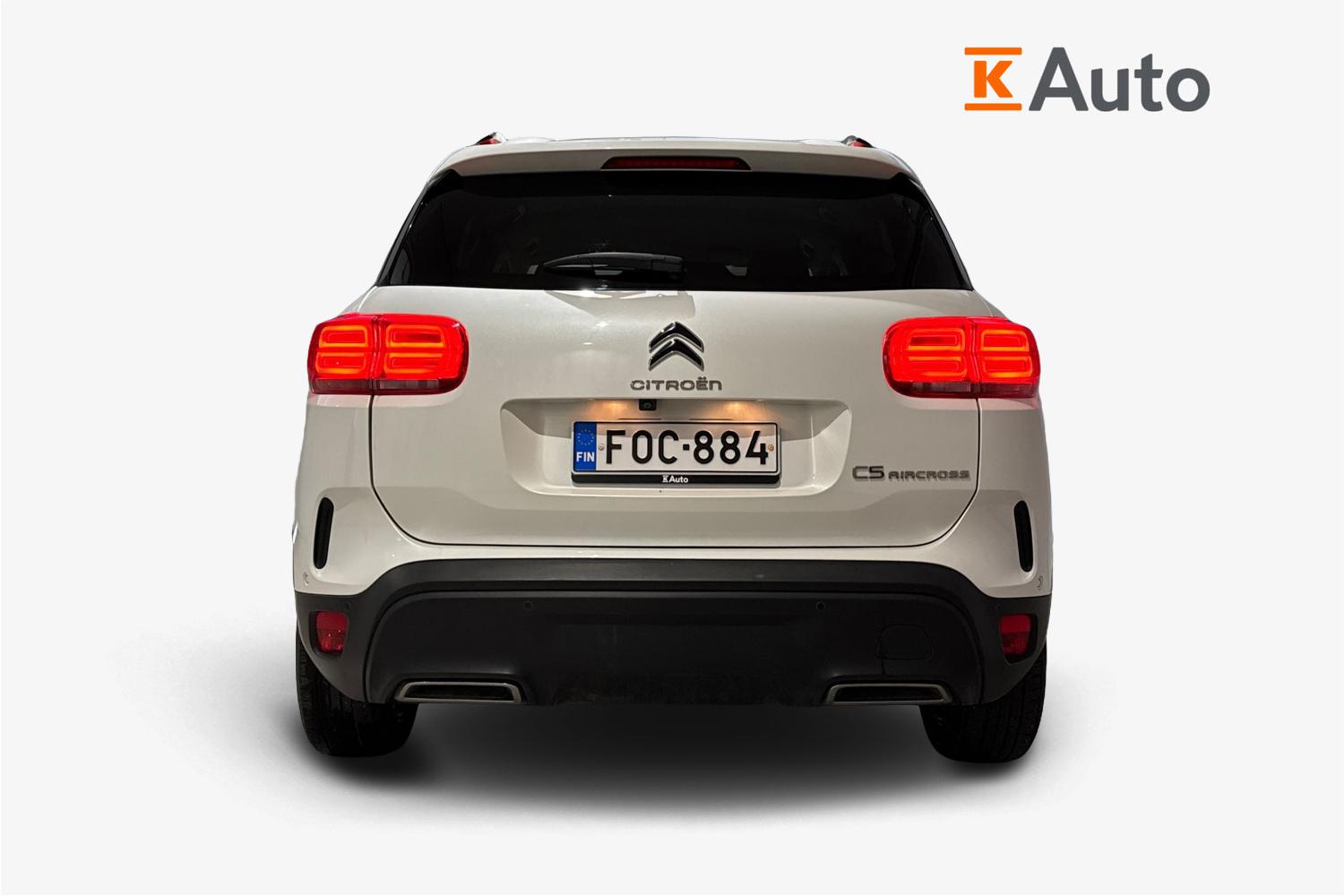 Citroen C5 Aircross PureTech 130 Shine 2020, kuva 3/29