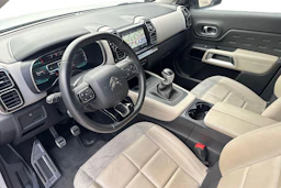 musta Citroën C5 Aircross 2020 kuva 3.