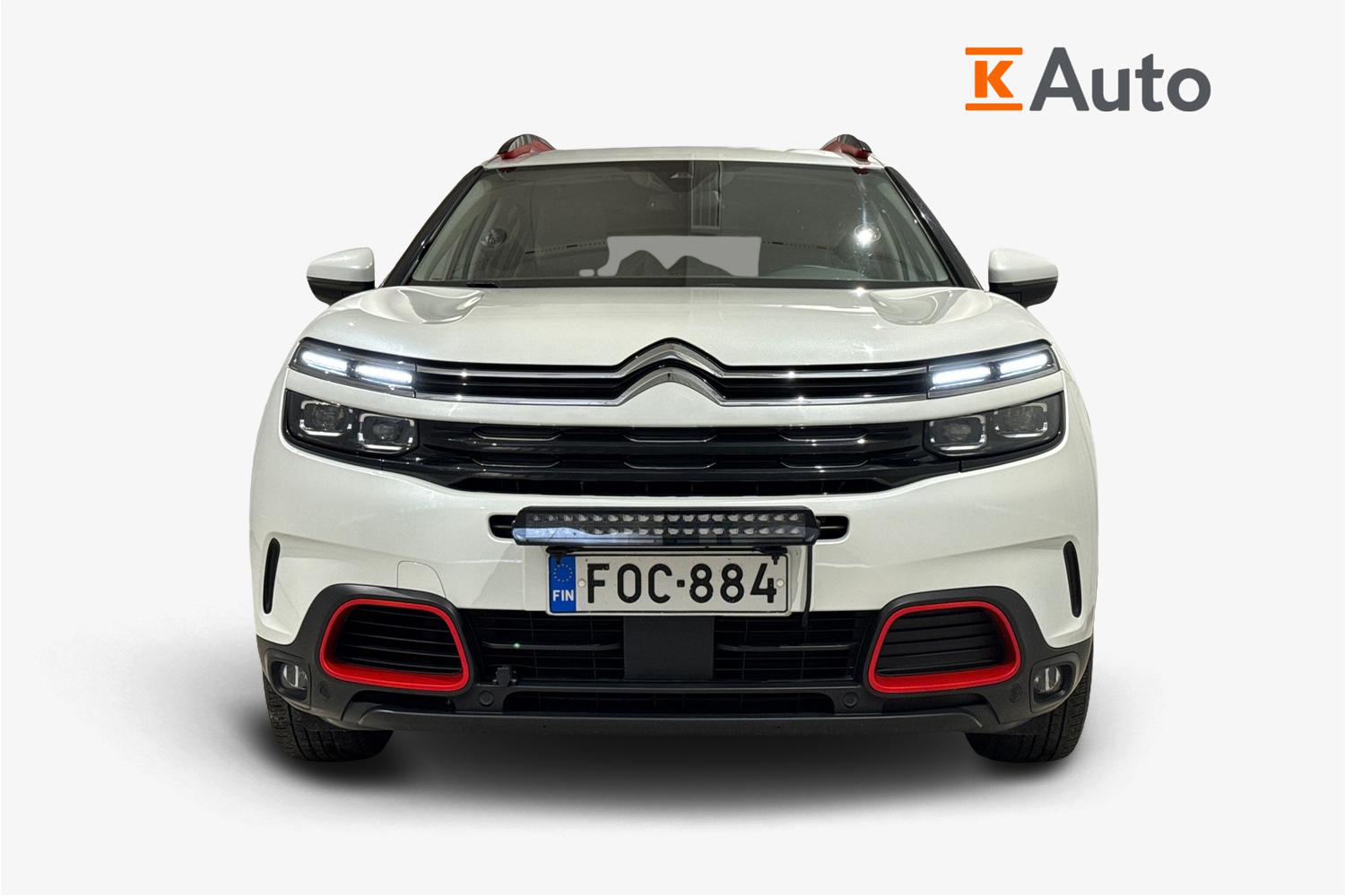 Citroen C5 Aircross PureTech 130 Shine 2020, kuva 4/29