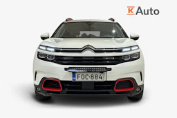 musta Citroën C5 Aircross 2020 kuva 4.