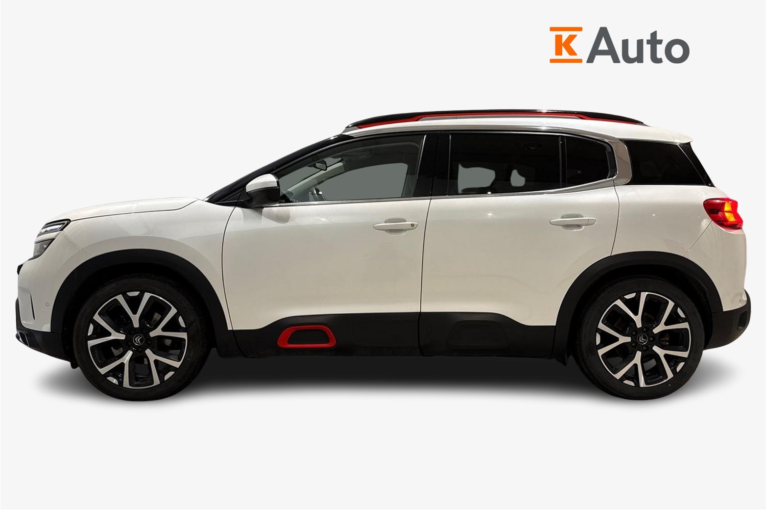 Citroen C5 Aircross PureTech 130 Shine 2020, kuva 5/29