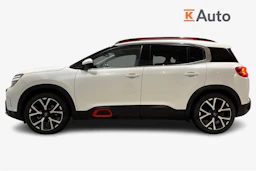 musta Citroën C5 Aircross 2020 kuva 5.