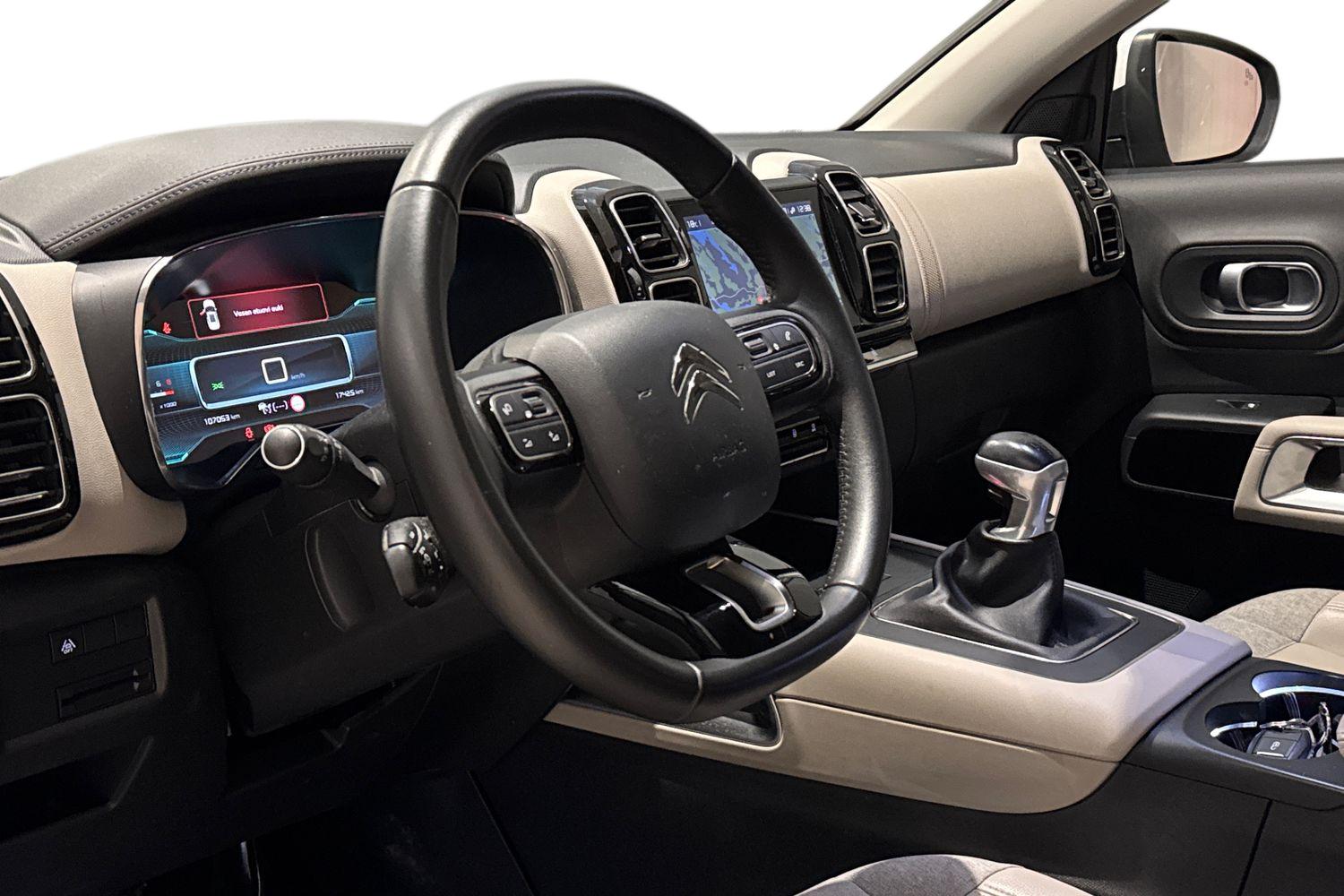 Citroen C5 Aircross PureTech 130 Shine 2020, kuva 6/29