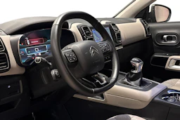musta Citroën C5 Aircross 2020 kuva 6.
