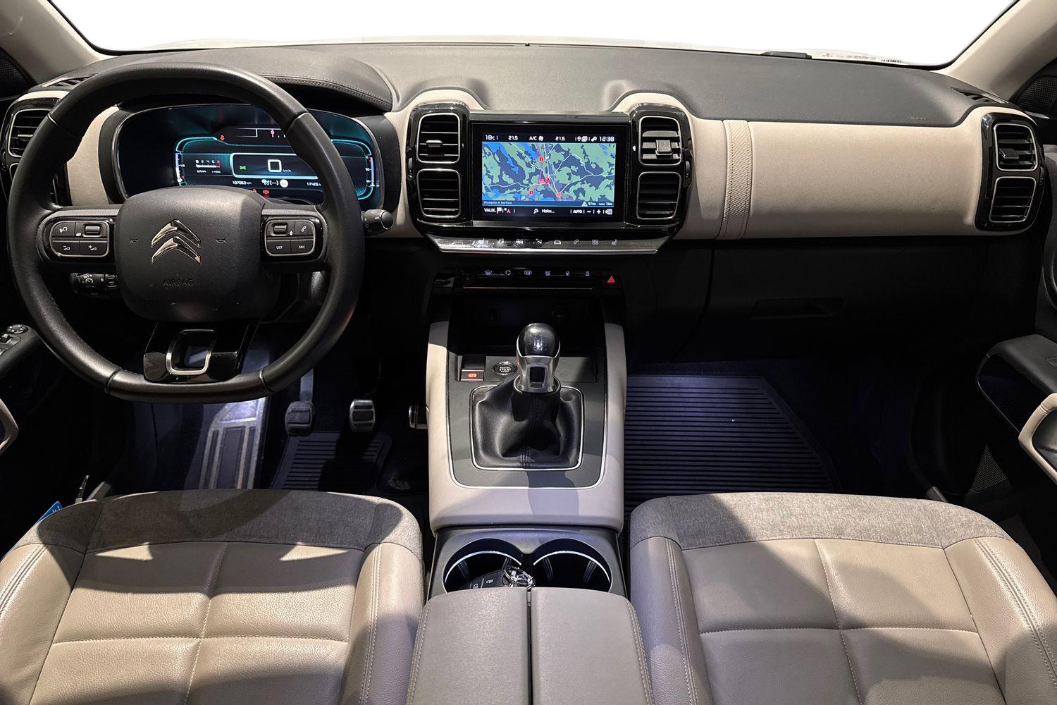 Citroen C5 Aircross PureTech 130 Shine 2020, kuva 7/29