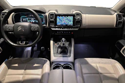 musta Citroën C5 Aircross 2020 kuva 7.