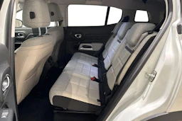 musta Citroën C5 Aircross 2020 kuva 8.