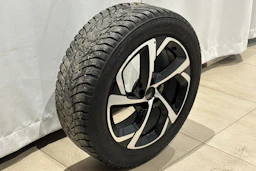 musta Citroën C5 Aircross 2020 kuva 11.