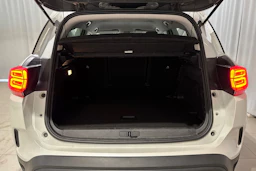 musta Citroën C5 Aircross 2020 kuva 13.