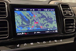 musta Citroën C5 Aircross 2020 kuva 18.