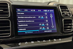musta Citroën C5 Aircross 2020 kuva 21.