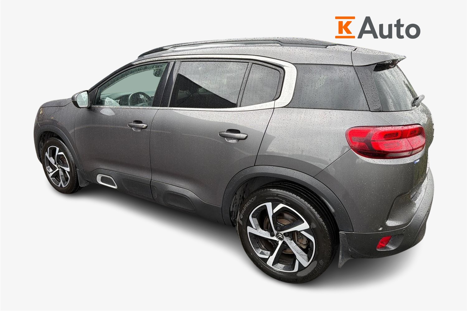 Citroen C5 Aircross 2020, photo 2/32