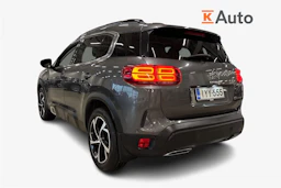 harmaa Citroën C5 Aircross 2020 kuva 2.