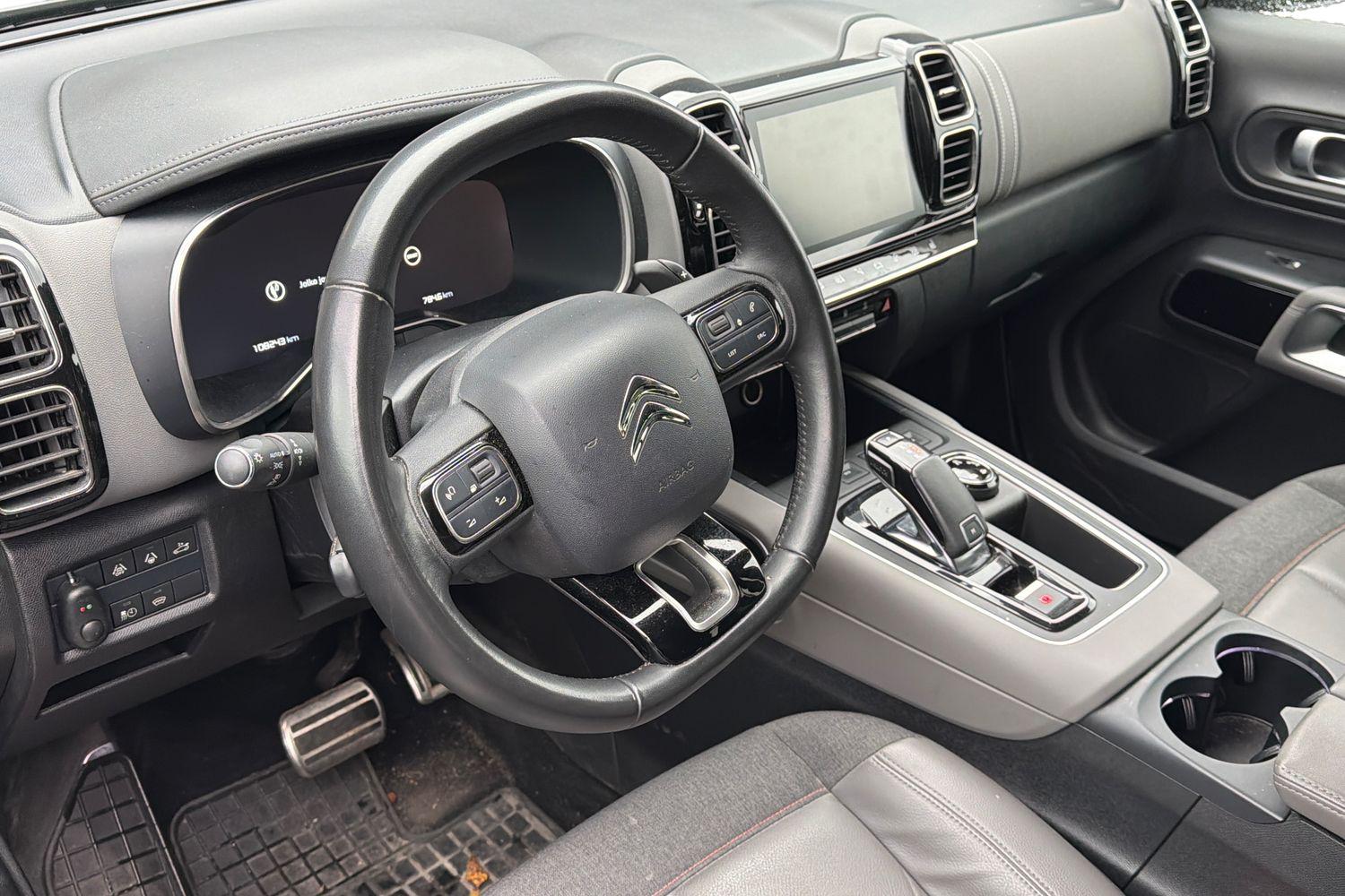 Citroen C5 Aircross 2020, photo 3/32