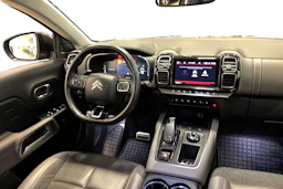 harmaa Citroën C5 Aircross 2020 kuva 7.