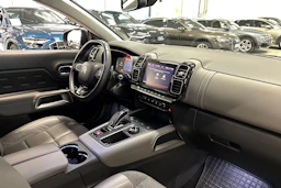 harmaa Citroën C5 Aircross 2020 kuva 12.