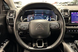 harmaa Citroën C5 Aircross 2020 kuva 13.