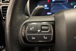 harmaa Citroën C5 Aircross 2020 kuva 15.