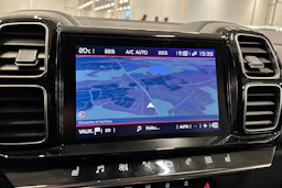 harmaa Citroën C5 Aircross 2020 kuva 22.