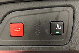 harmaa Citroën C5 Aircross 2020 kuva 31.