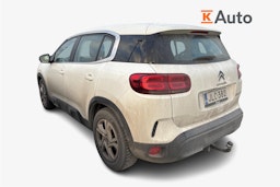 valkoinen Citroën C5 Aircross 2020 kuva 2.