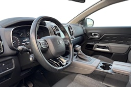 valkoinen Citroën C5 Aircross 2020 kuva 3.