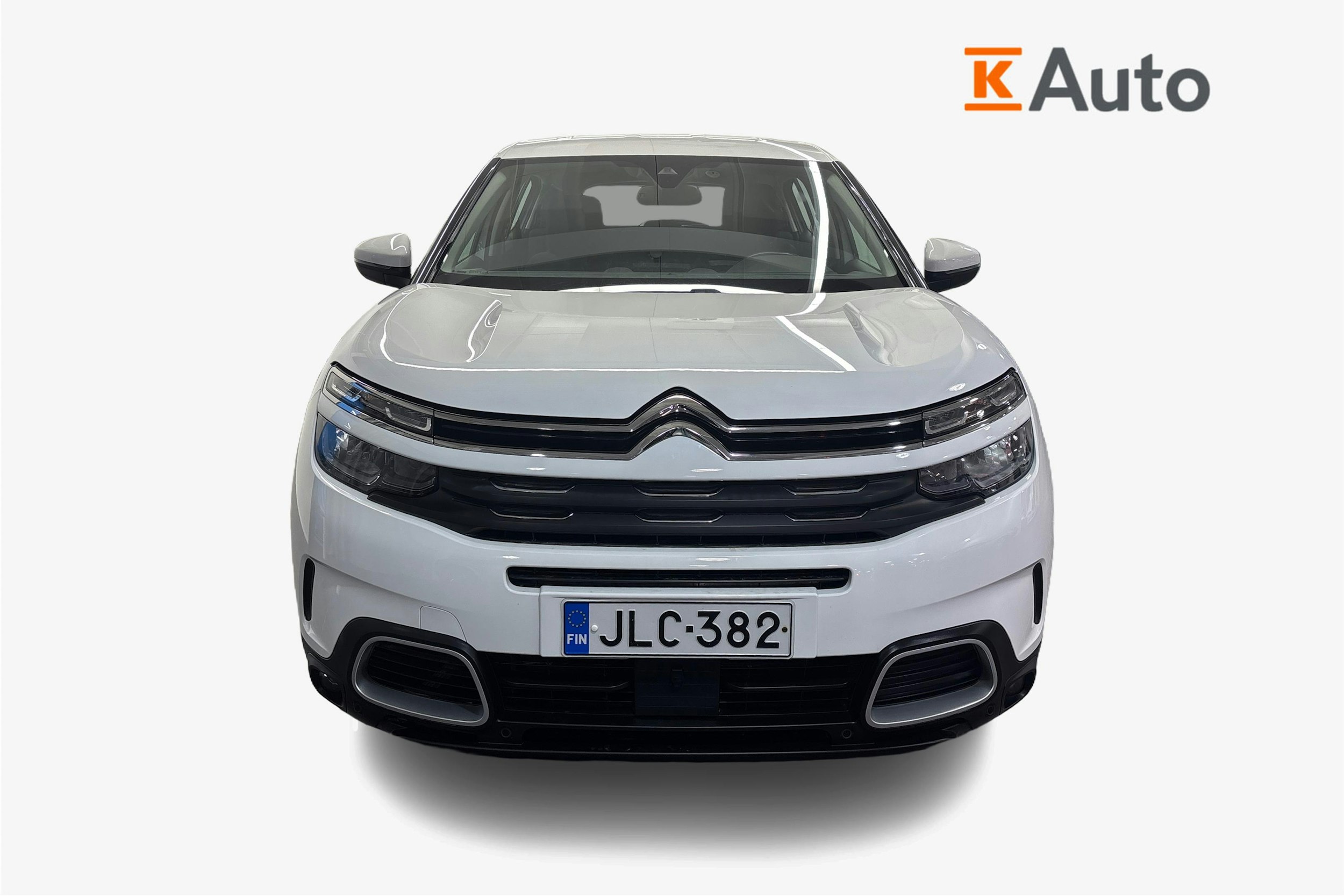 valkoinen Citroën C5 Aircross 2020 kuva 5.