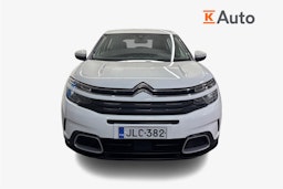 valkoinen Citroën C5 Aircross 2020 kuva 5.