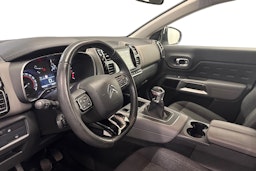 valkoinen Citroën C5 Aircross 2020 kuva 7.