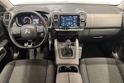 valkoinen Citroën C5 Aircross 2020 kuva 9.