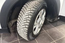 valkoinen Citroën C5 Aircross 2020 kuva 13.