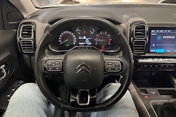 valkoinen Citroën C5 Aircross 2020 kuva 15.