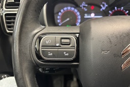 valkoinen Citroën C5 Aircross 2020 kuva 16.