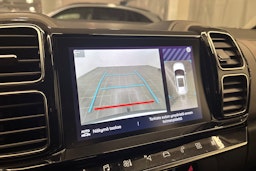 valkoinen Citroën C5 Aircross 2020 kuva 20.