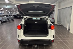 valkoinen Citroën C5 Aircross 2020 kuva 22.