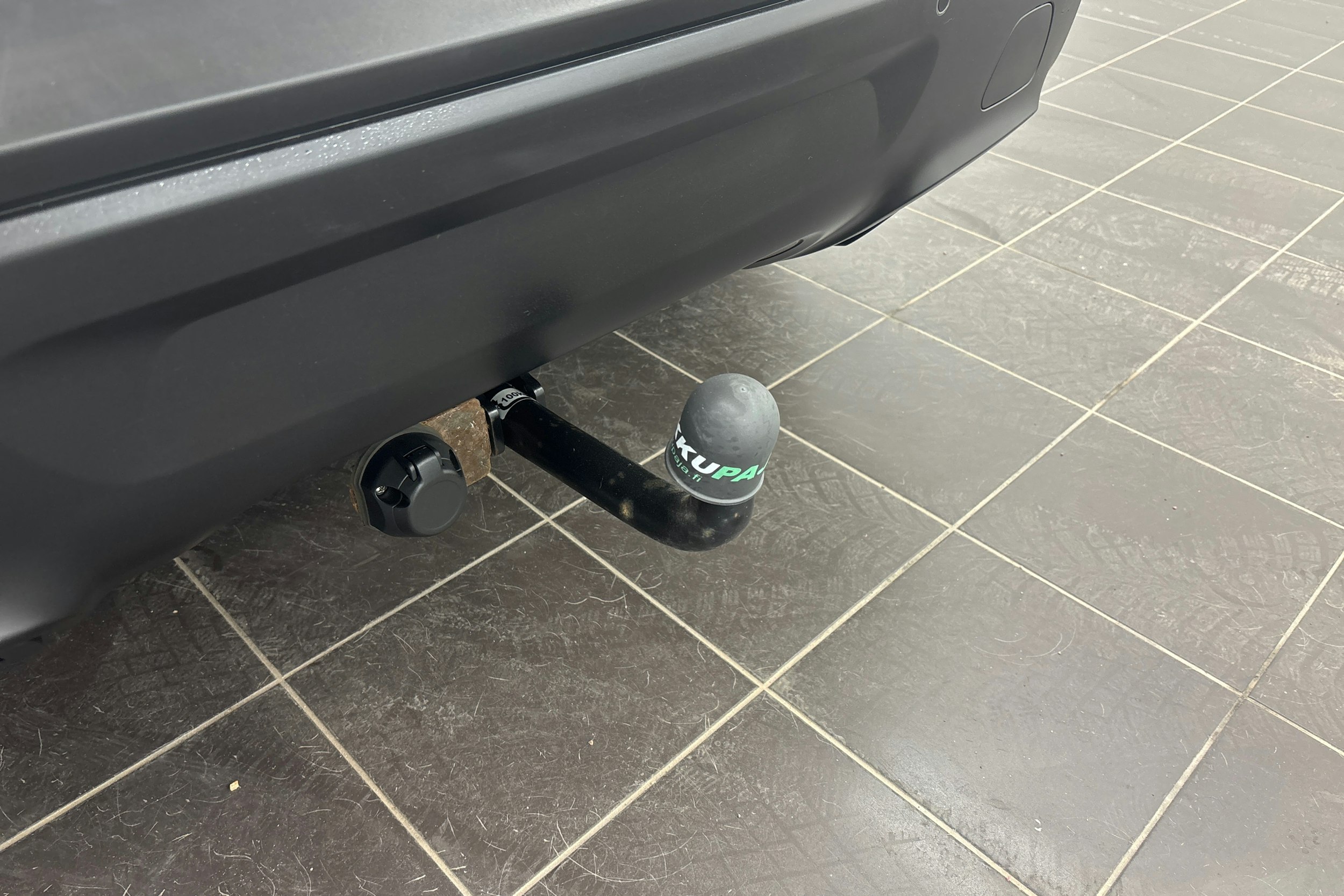 valkoinen Citroën C5 Aircross 2020 kuva 23.