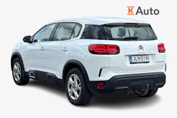 musta Citroën C5 Aircross 2020 kuva 2.