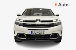musta Citroën C5 Aircross 2020 kuva 4.