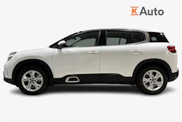 musta Citroën C5 Aircross 2020 kuva 5.