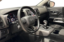 musta Citroën C5 Aircross 2020 kuva 6.